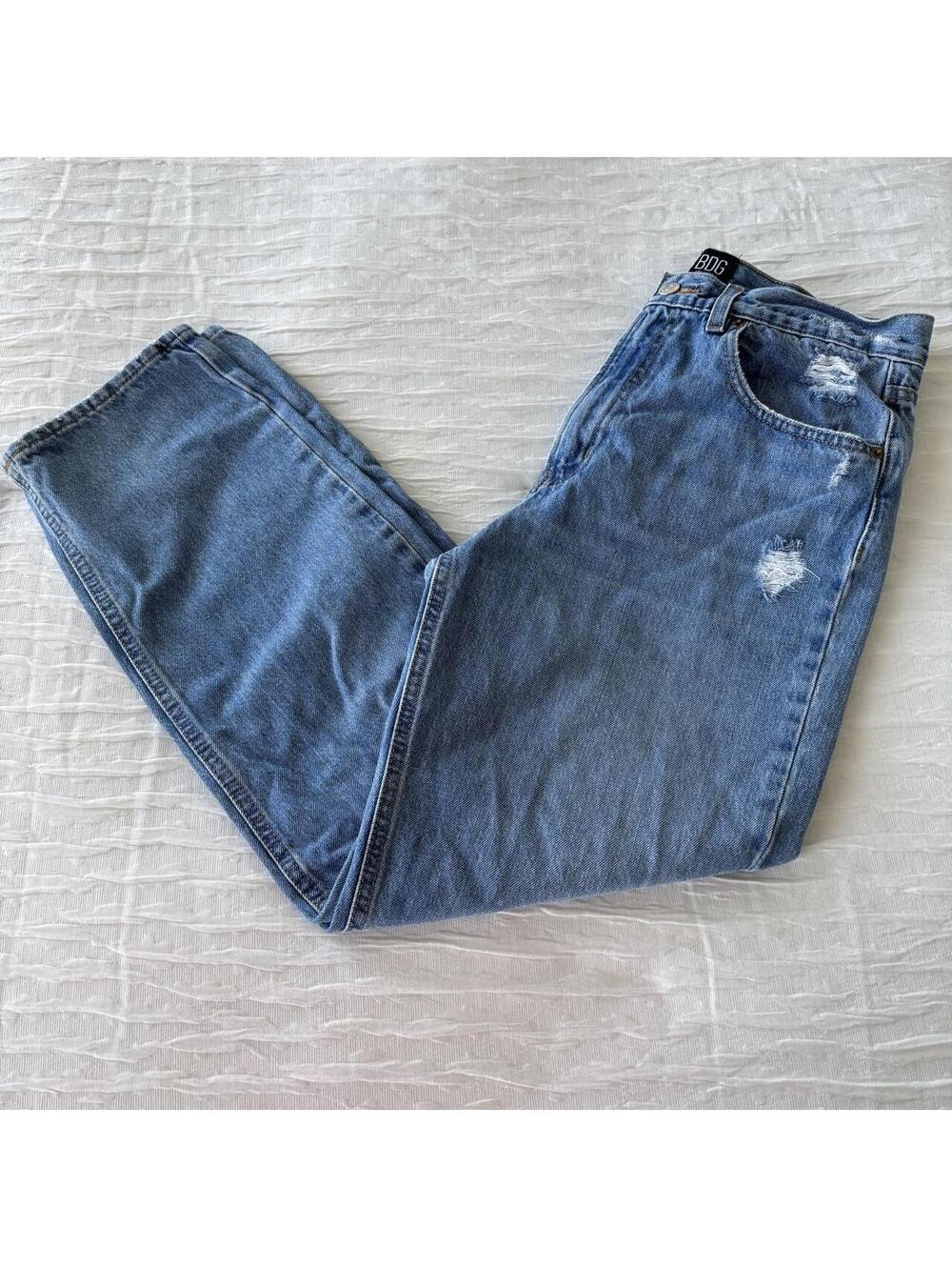 BDG Women's Blue Jeans